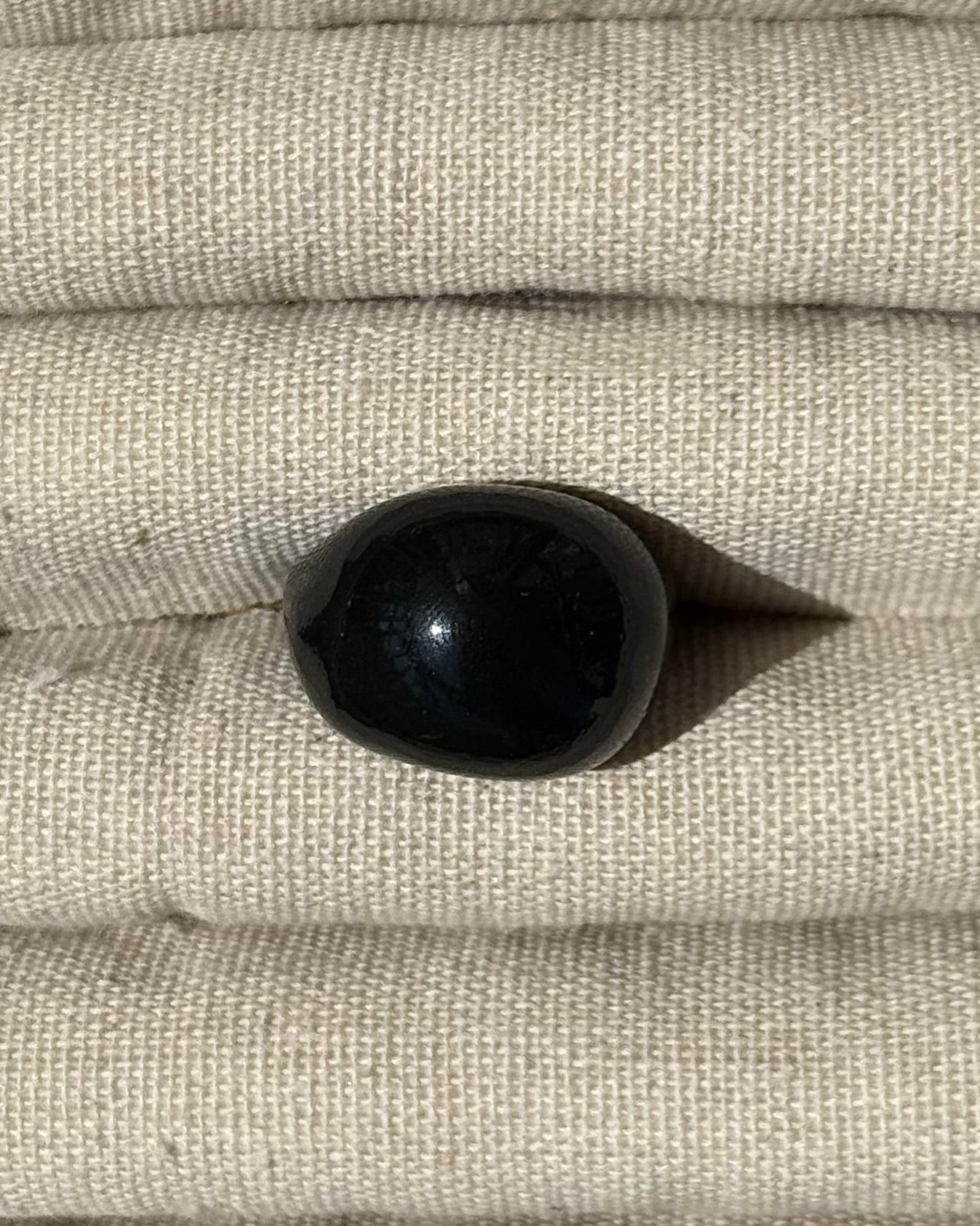Mondo Ring in Black