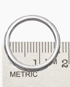 Mondo Ring in Black