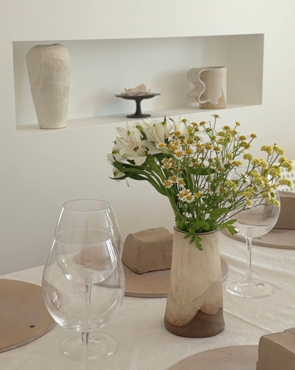 Choco Vase