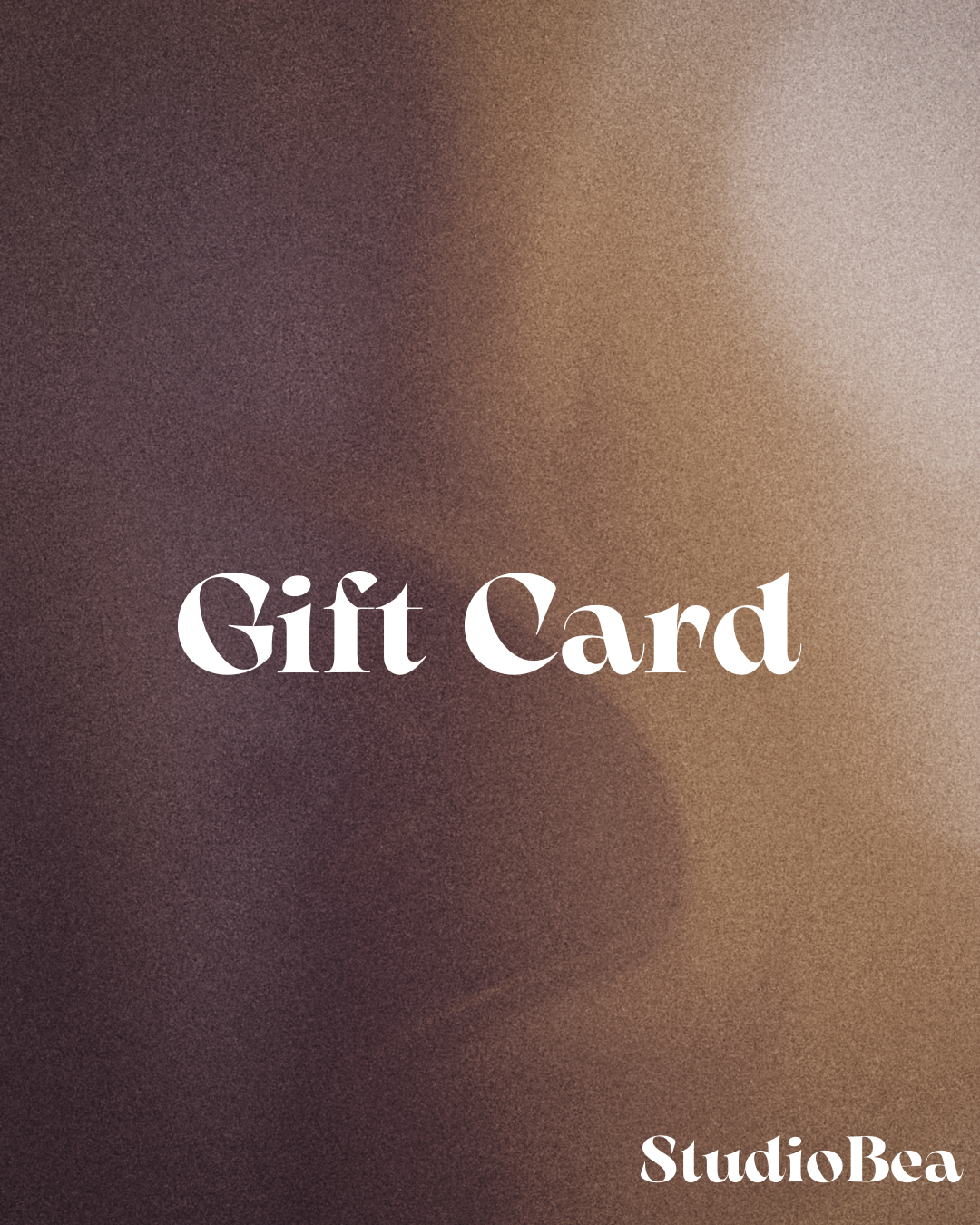 Gift Card