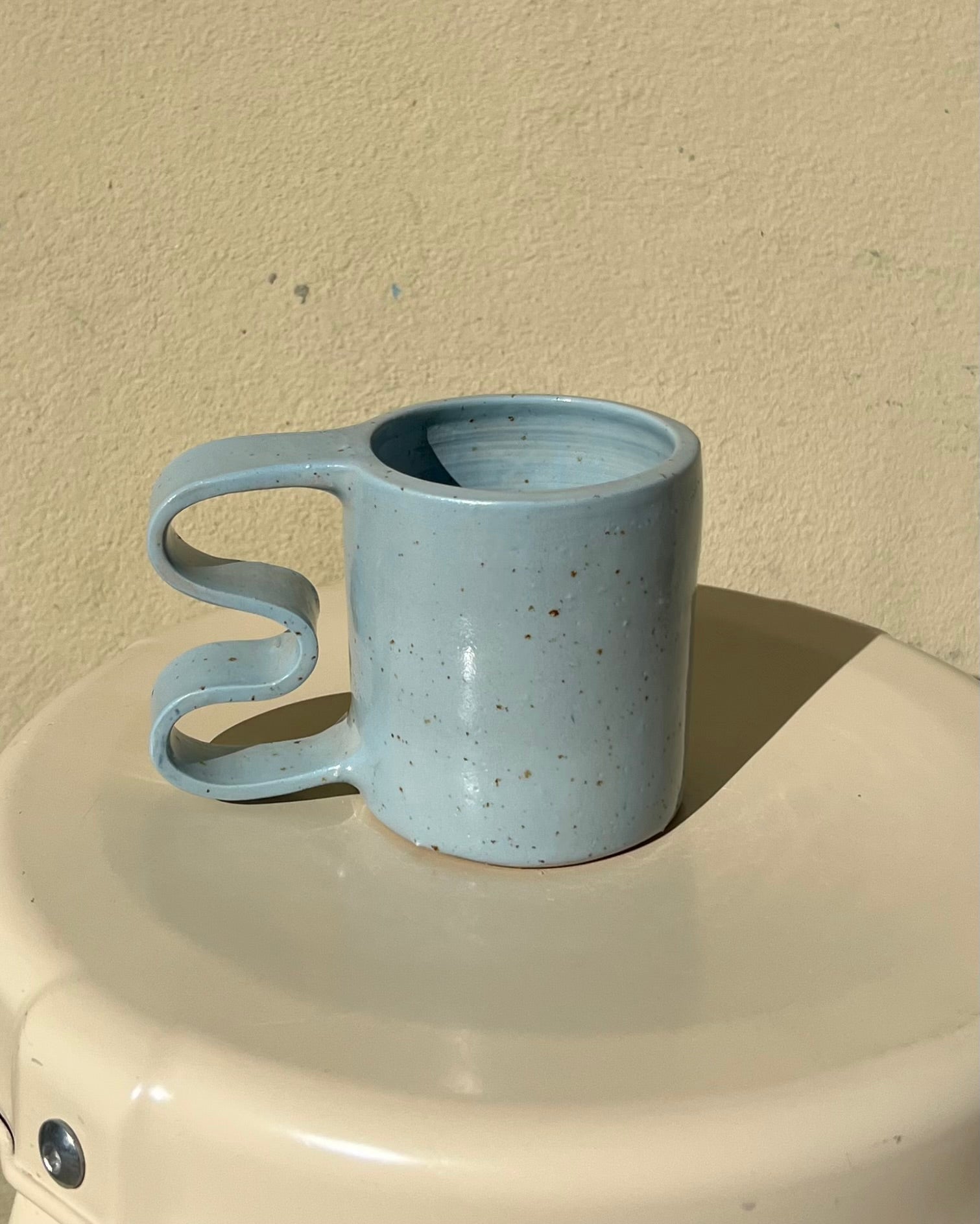 Daphne Mug in Blue