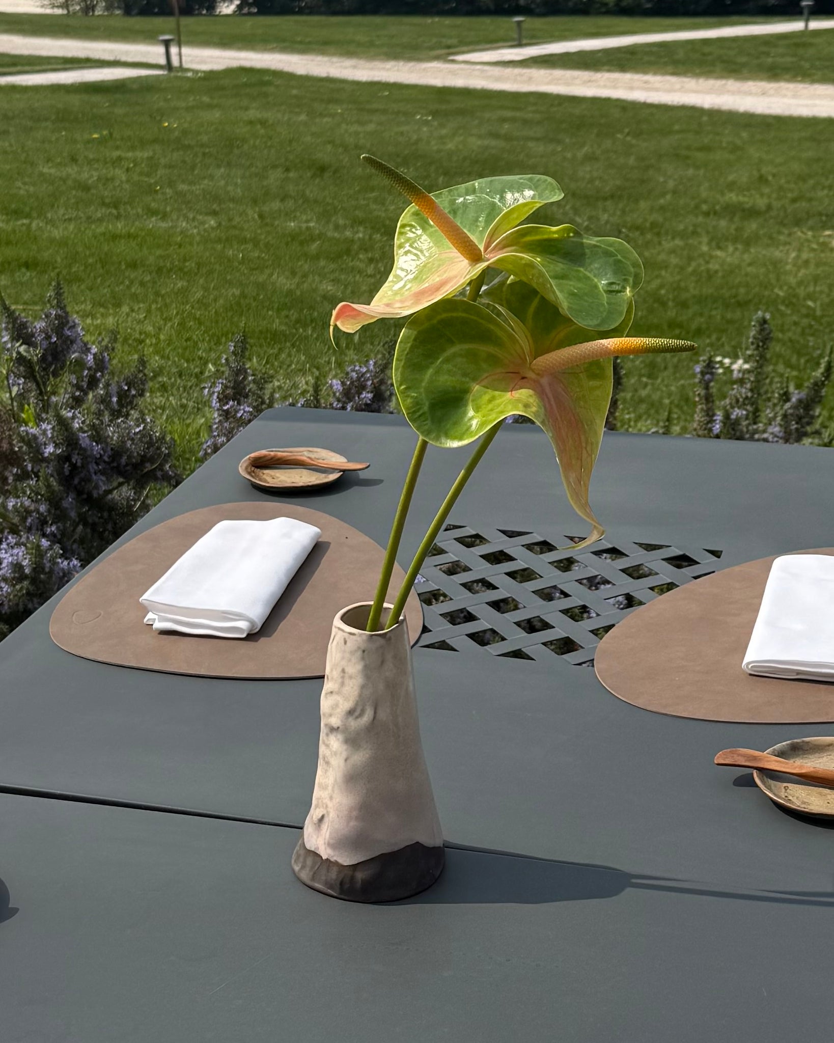 Choco Vase