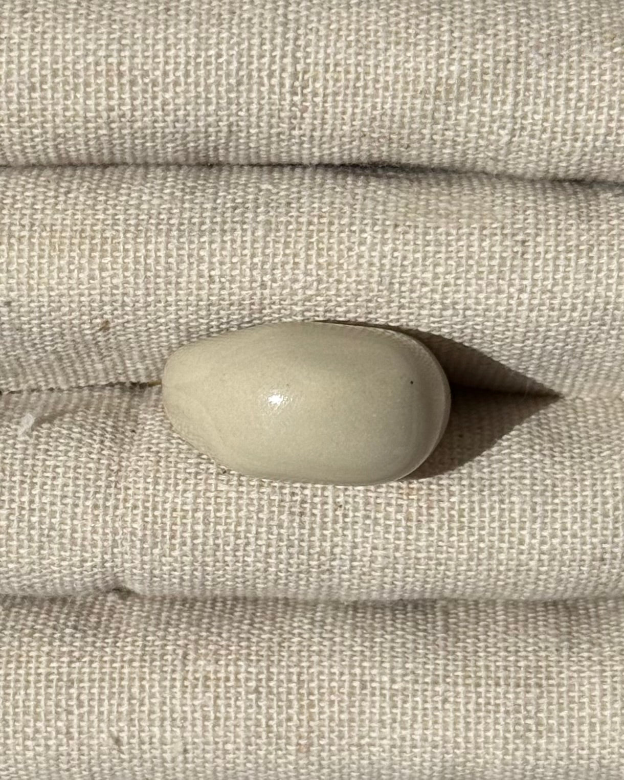 Mondo Ring in Beige