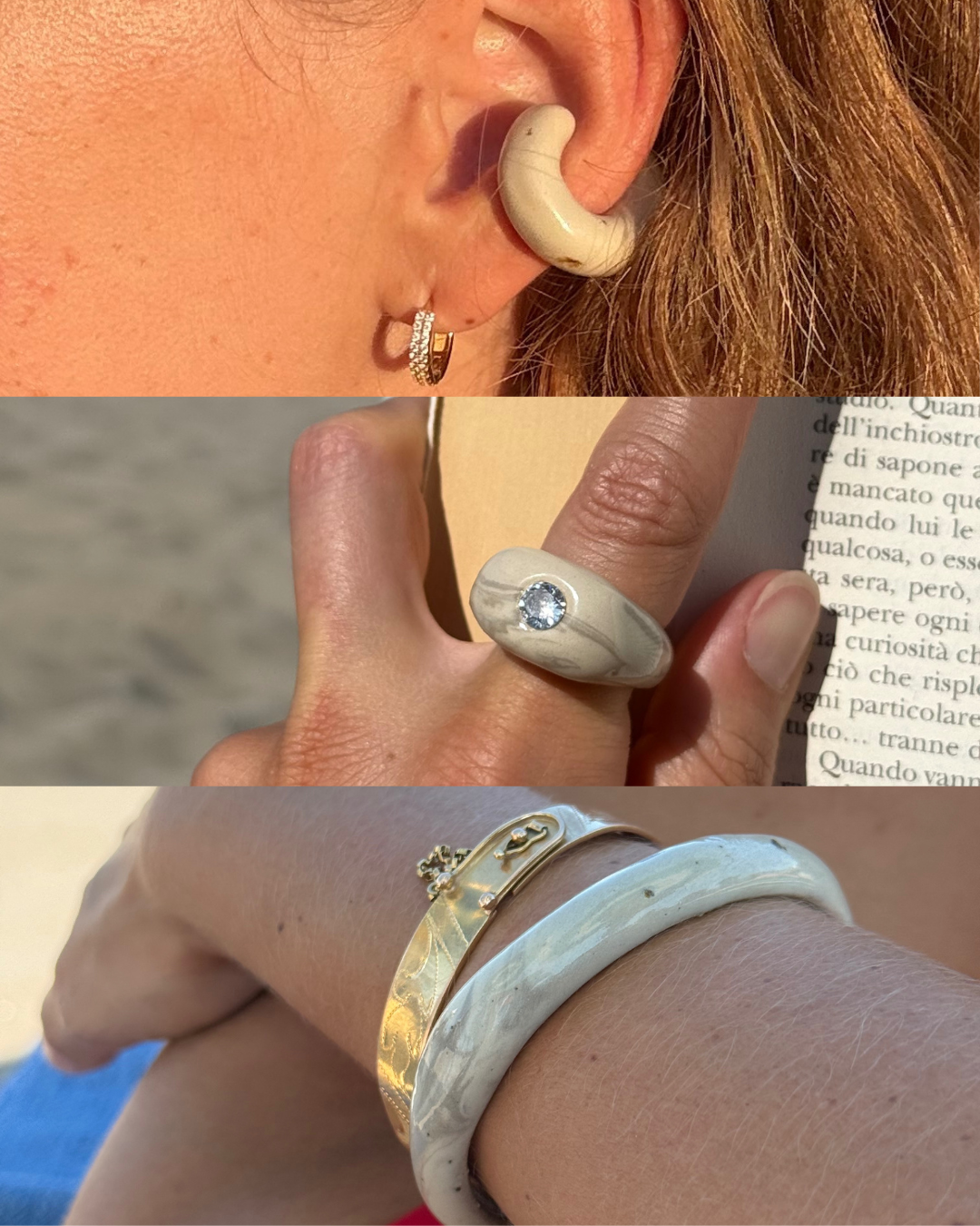 Ceramic Bracelet