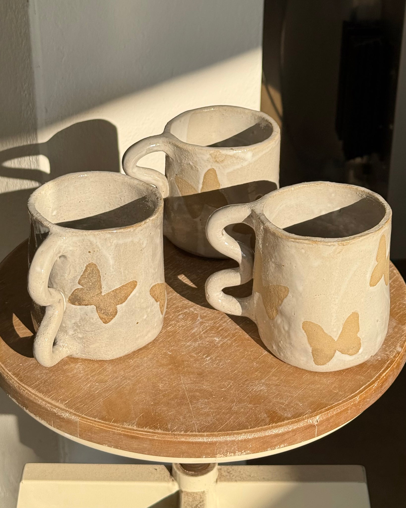 Mariposa Mug