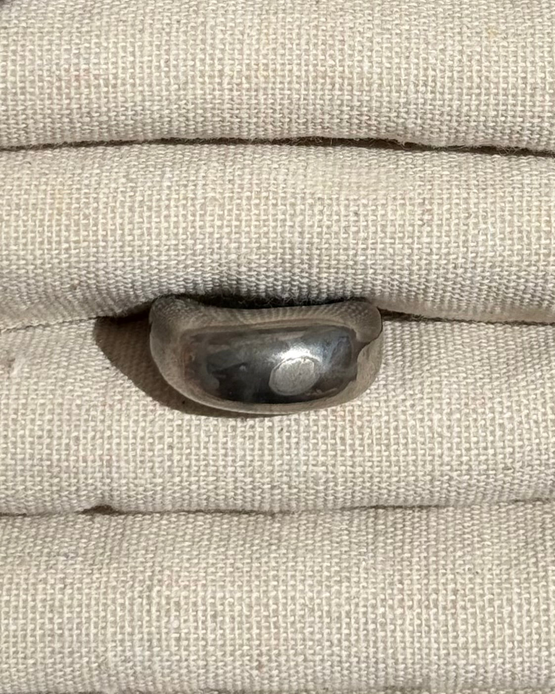Mondo Ring in Platinum (small)