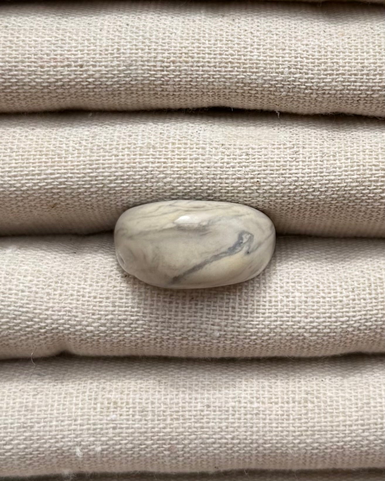 Mondo Ring in Marble