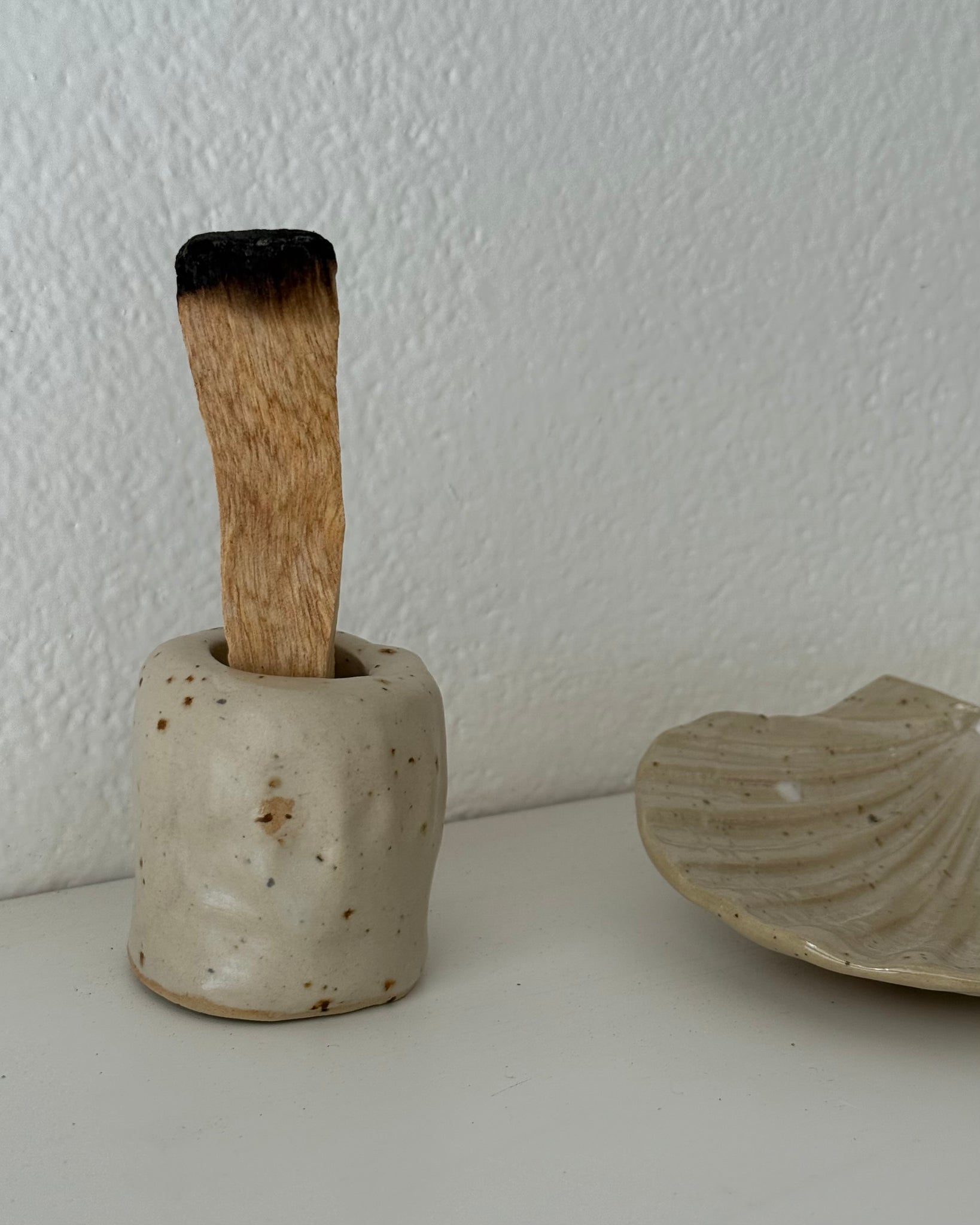 Palo Santo Holder