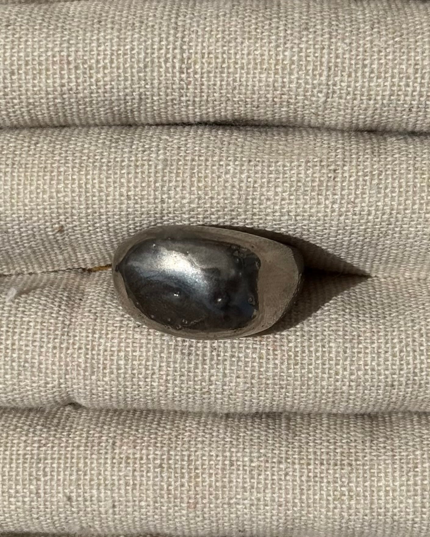 Mondo Ring in Platinum (regular)